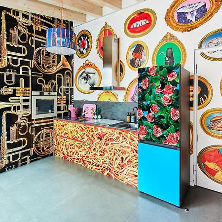 Ferienwohnung Toiletpaper Living Mailand Exterior foto