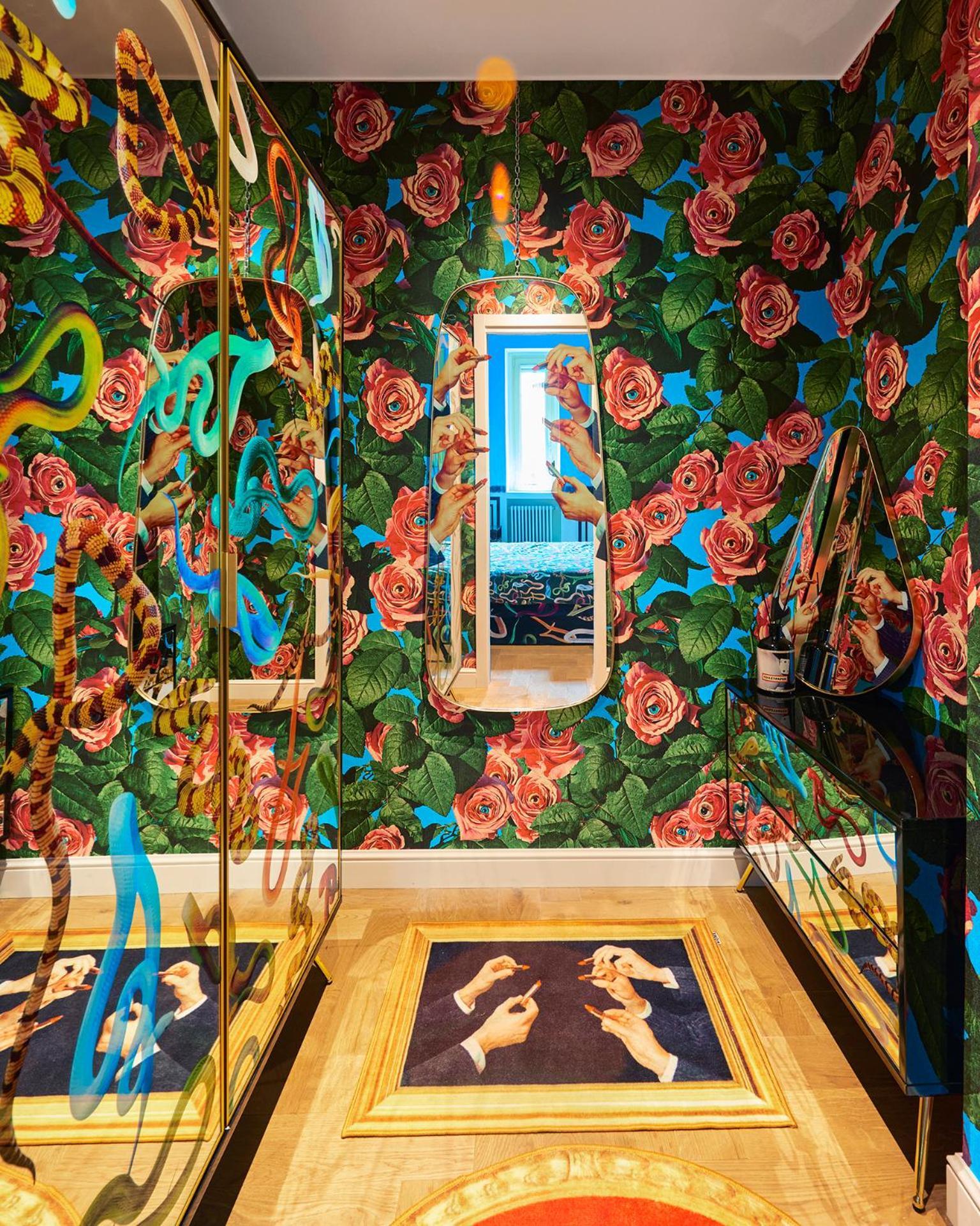 Ferienwohnung Toiletpaper Living Mailand Exterior foto
